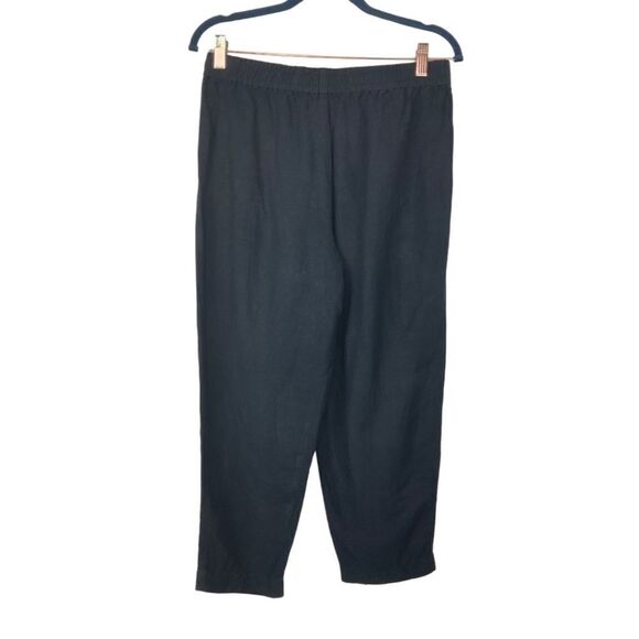 Madewell Linen-Blend Track Trousers NEW - Picture 6 of 10